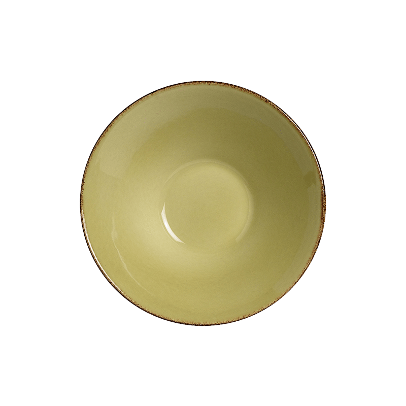 Terramesa Olive Bowl Essence 20.25cm 8  - CASE QTY - 24