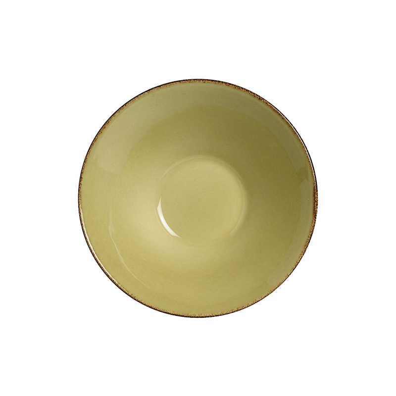 Terramesa Olive Bowl Essence 16.5cm 6 1 / 2  - CASE QTY - 24