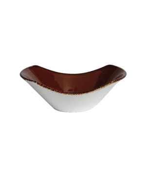 Terramesa Mocha Bowl Scoop 16.5cm 6 1 / 2  - CASE QTY - 12