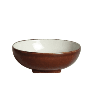 Terramesa Mocha Bowl Tasters 13cm 5  - CASE QTY - 12