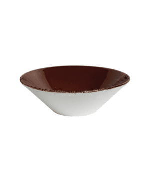 Terramesa Mocha Bowl Essence 16.5cm 6 1 / 2  - CASE QTY - 24