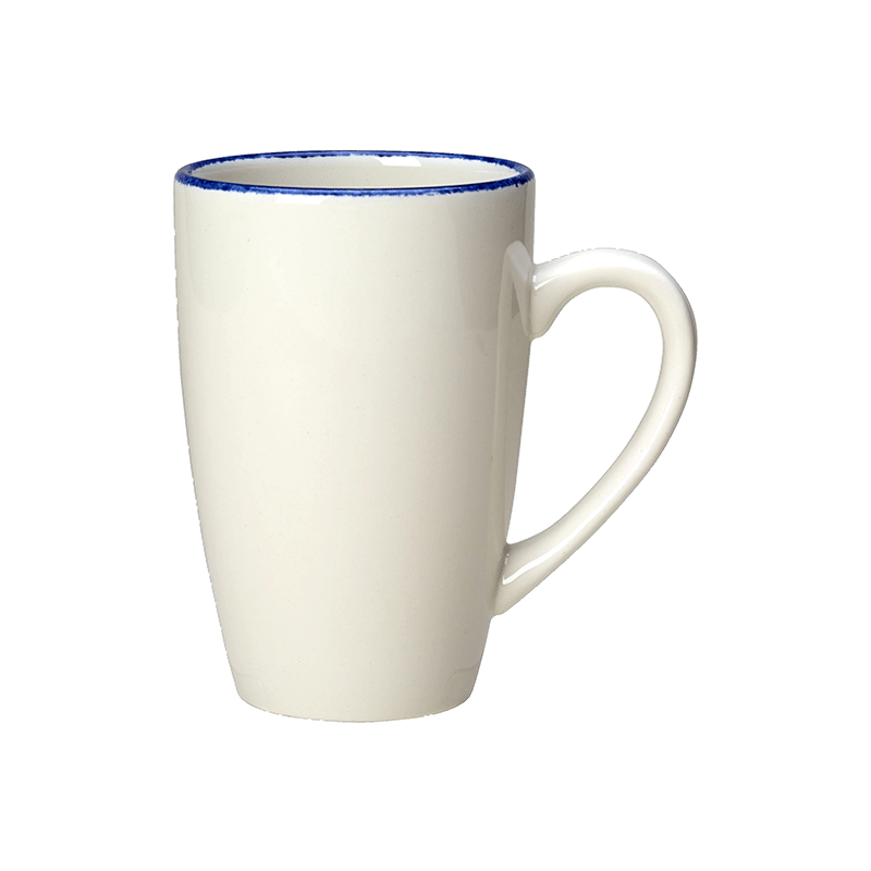 Steelite Blue Dapple Quench Mug