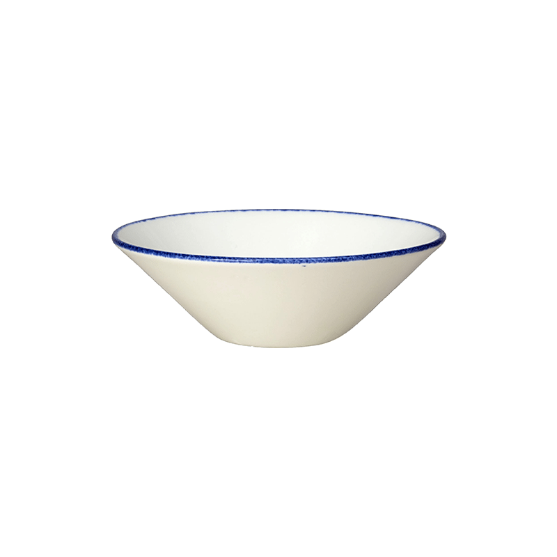 Steelite Blue Dapple Essence Bowl