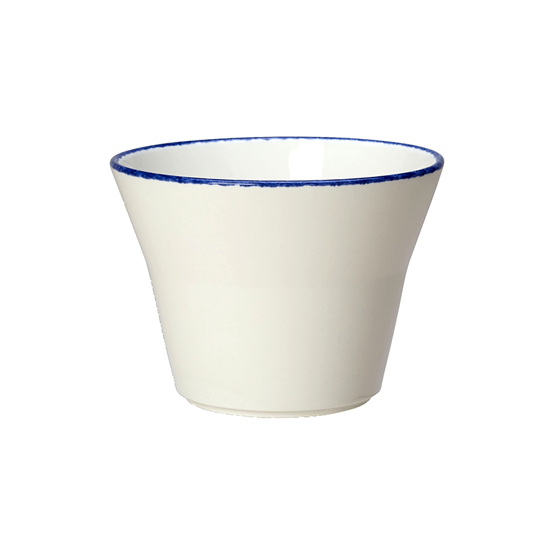 Steelite Blue Dapple LiV Stacking Bowl