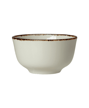 Brown Dapple Sugar / Bouillion Bowl