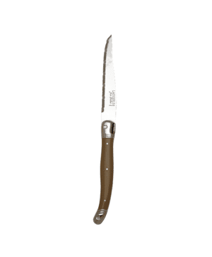 Steelite International Cutlery Jean Dubost Laguiole Toupe Handle   23cm 9"   - Case Qty - 6