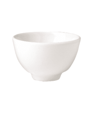 Monaco White Bowl No5 15.9cm 6 1 / 4  / 28oz - CASE QTY - 12