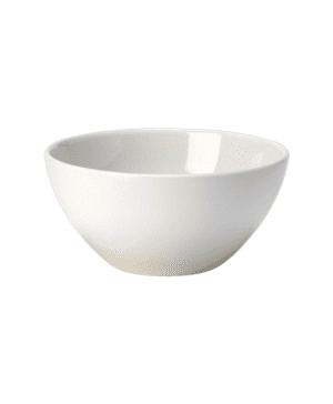 Monaco White Bowl 10cm 3 7 / 8  / 7oz - CASE QTY - 12