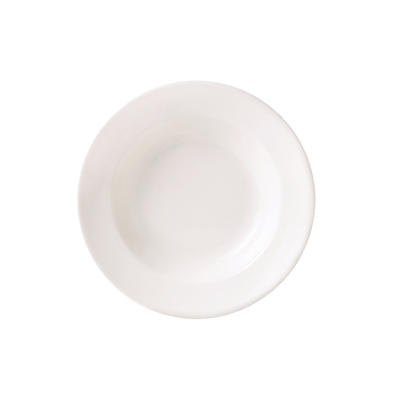 Monaco White Pasta Dish 30cm 11 3 / 4  - CASE QTY - 6
