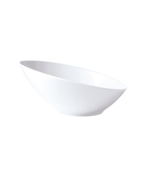 Monaco White Bowl Sheer No2 21.5cm 8 1 / 2  - CASE QTY - 12
