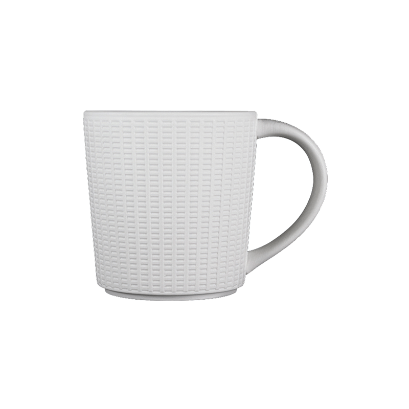 Willow Mug Willow 14.25cl 10oz - CASE QTY - 36