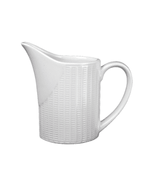 Willow Jug Willow 14.25cl 5oz - CASE QTY - 12