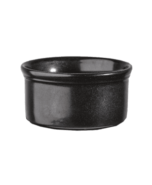 Churchill Cookware Metallic Black Large Ramekin