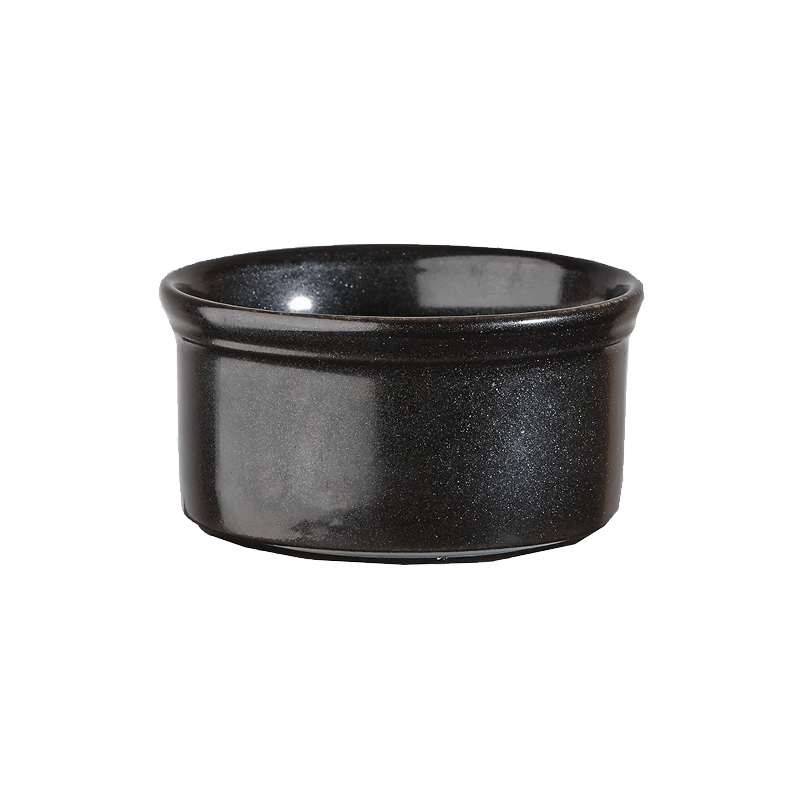 Churchill Cookware Metallic Black Small Ramekin