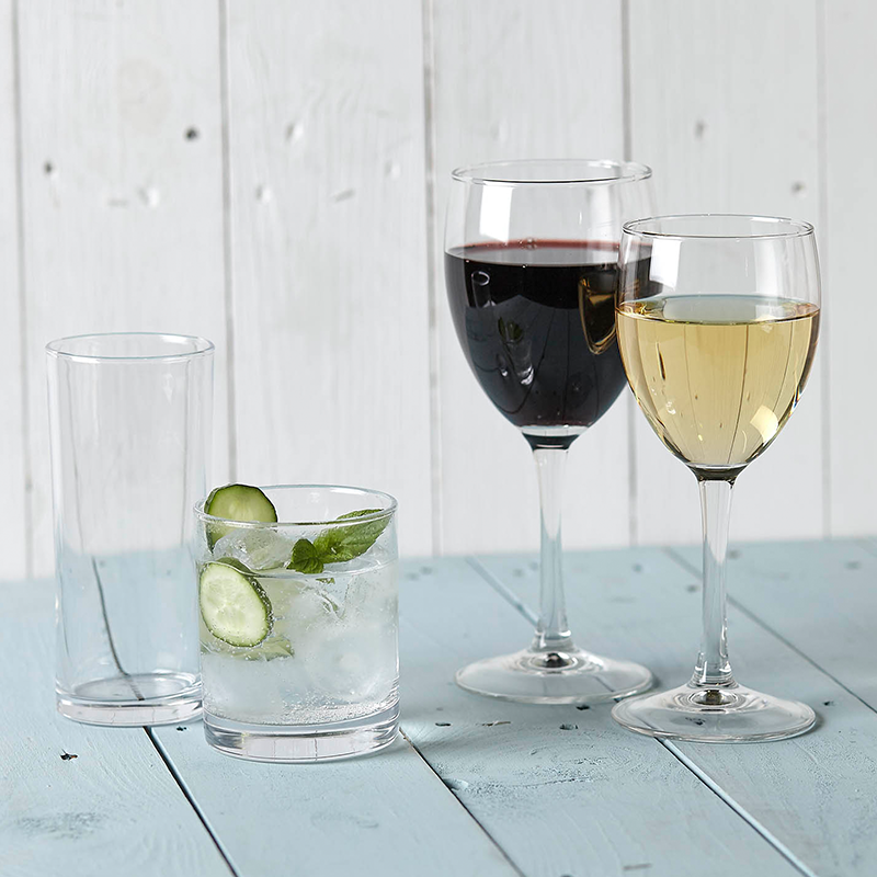 Arcoroc Princesa - Arcoroc - Buy Glassware Online - Bentons Wholesale