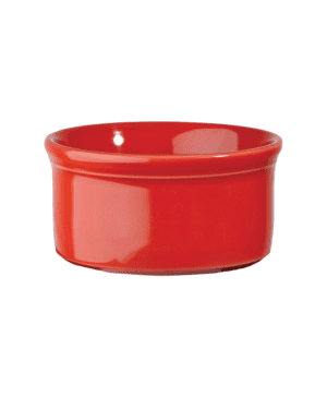 Churchill Cookware Red Round Pie Dish