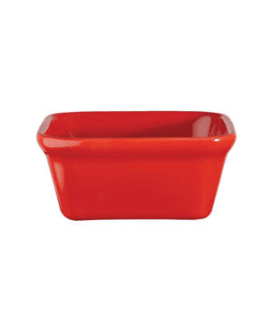 Churchill Cookware Red Square Pie Dish