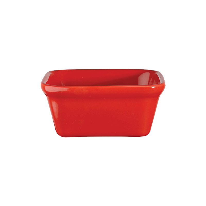 Churchill Cookware Red Square Pie Dish