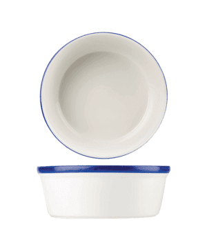 Churchill Retro Blue Small Ramekin