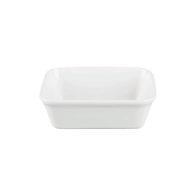 Churchill Cookware White Rectangular Dish