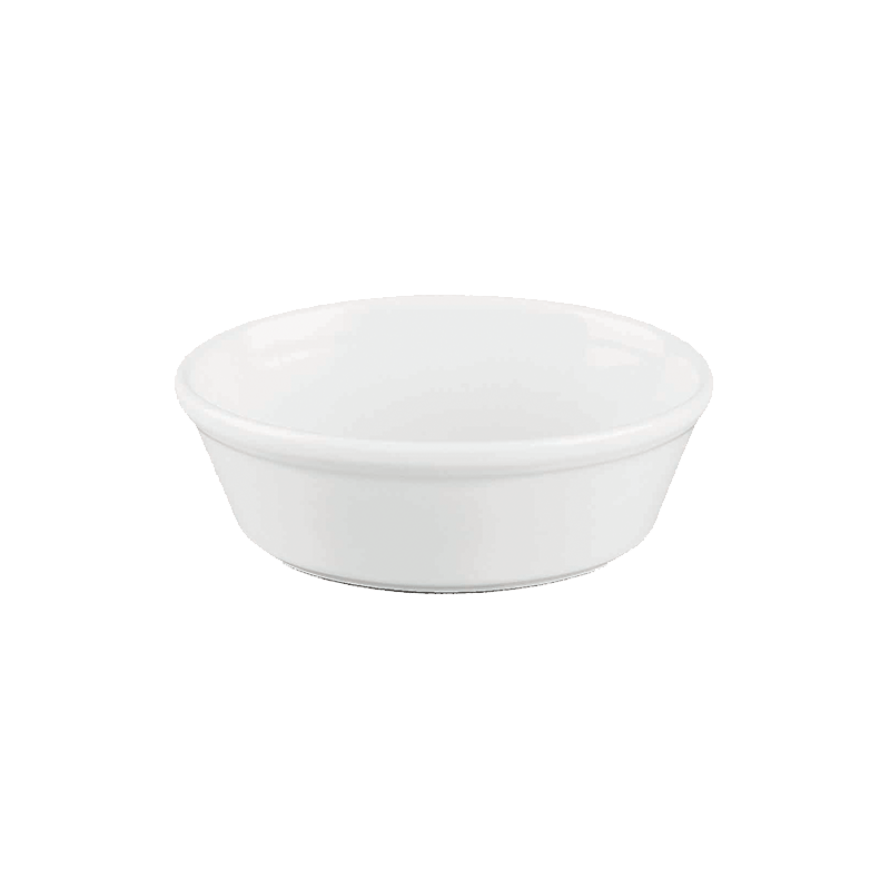 Churchill Cookware White Oval Pie Dish