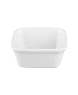 Churchill Cookware White Square Pie Dish