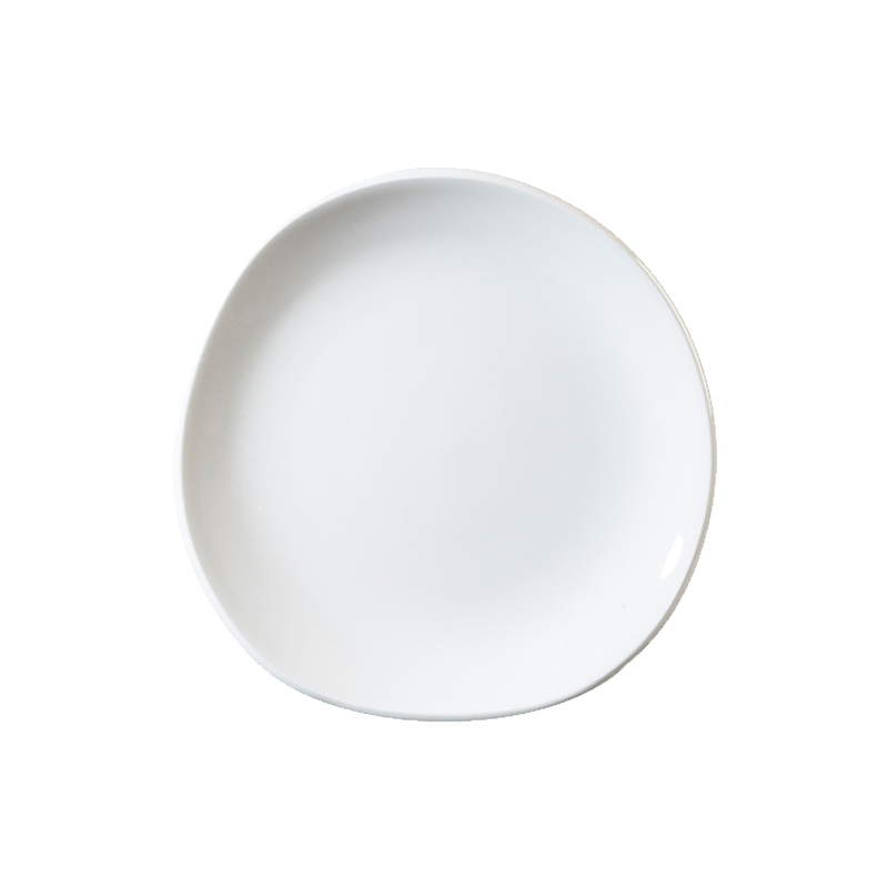 Churchill Trace Organic Round Plate