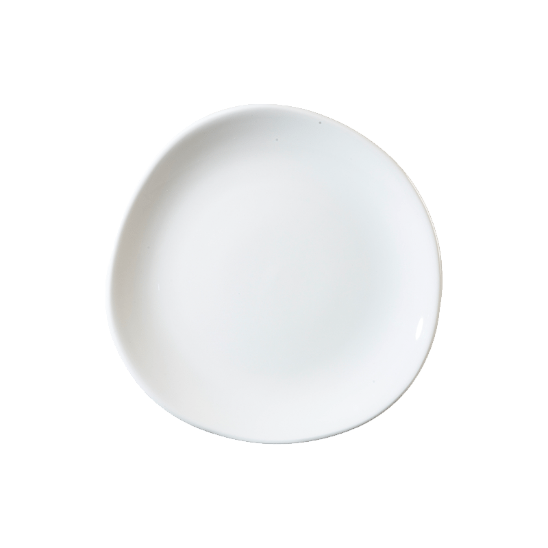 Churchill Trace Organic Round Plate