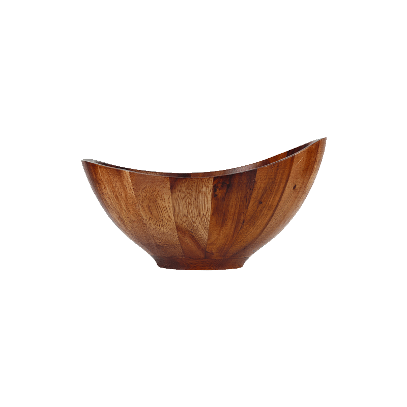 Churchill Acacia Wood Bowl