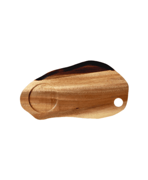 Churchill Buffetscape Acacia Wood Small Organic Board