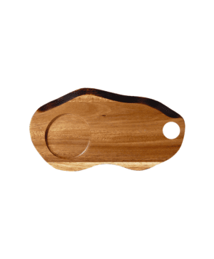 Churchill Buffetscape Acacia Wood Extra Small Organic Board