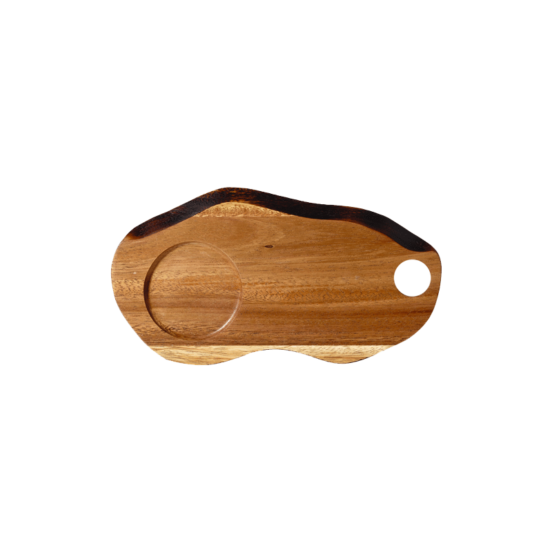 Churchill Buffetscape Acacia Wood Extra Small Organic Board