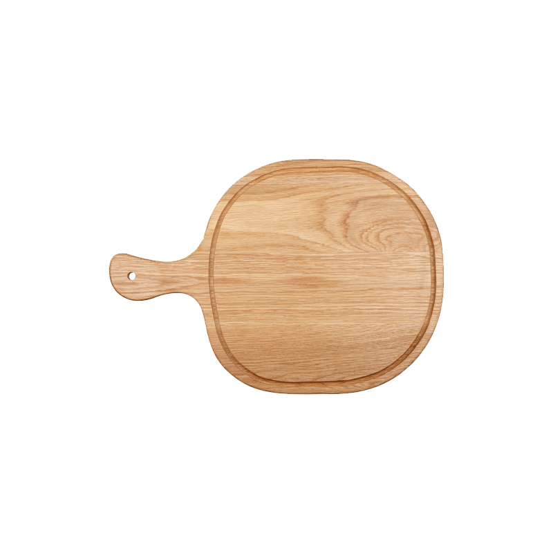 Churchill Round Handled Oak Board