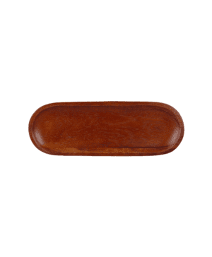 Churchill Acacia Wood Small Moonstone Board
