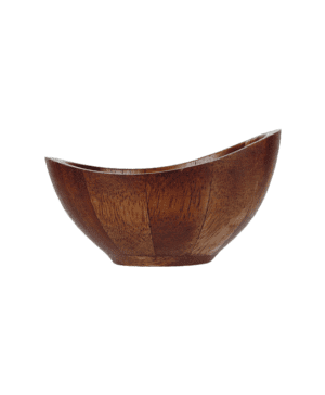 Churchill Acacia Wood Bowl