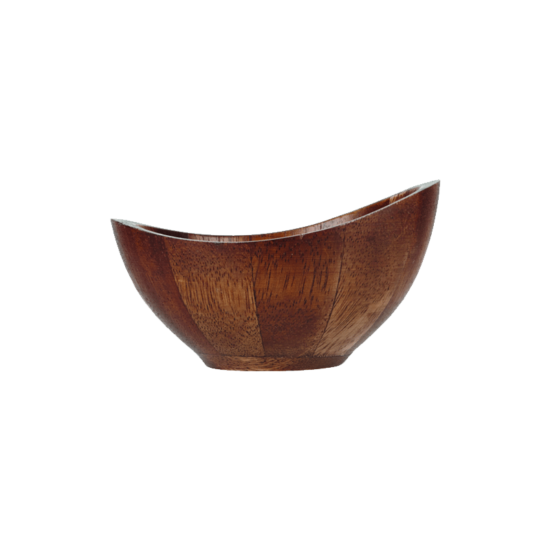 Churchill Acacia Wood Bowl