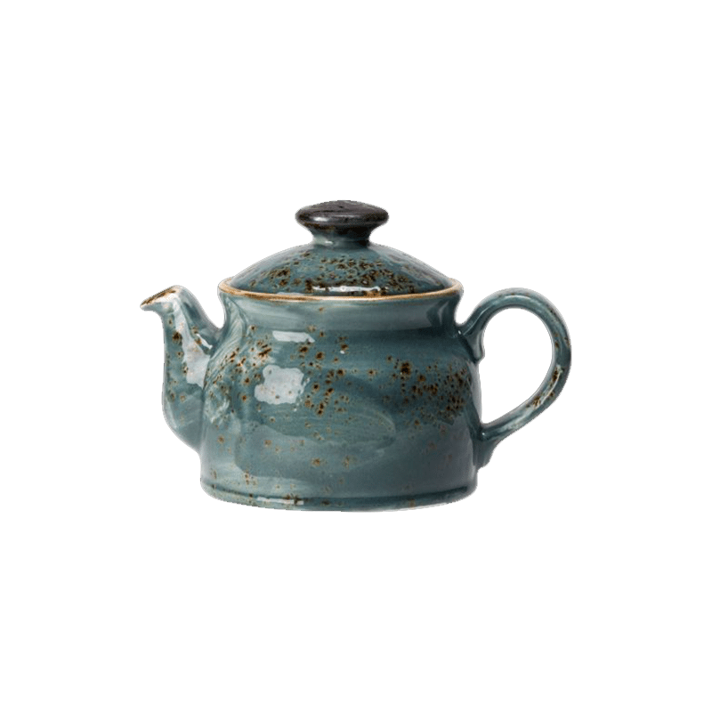 Craft Blue Club Tea Pot