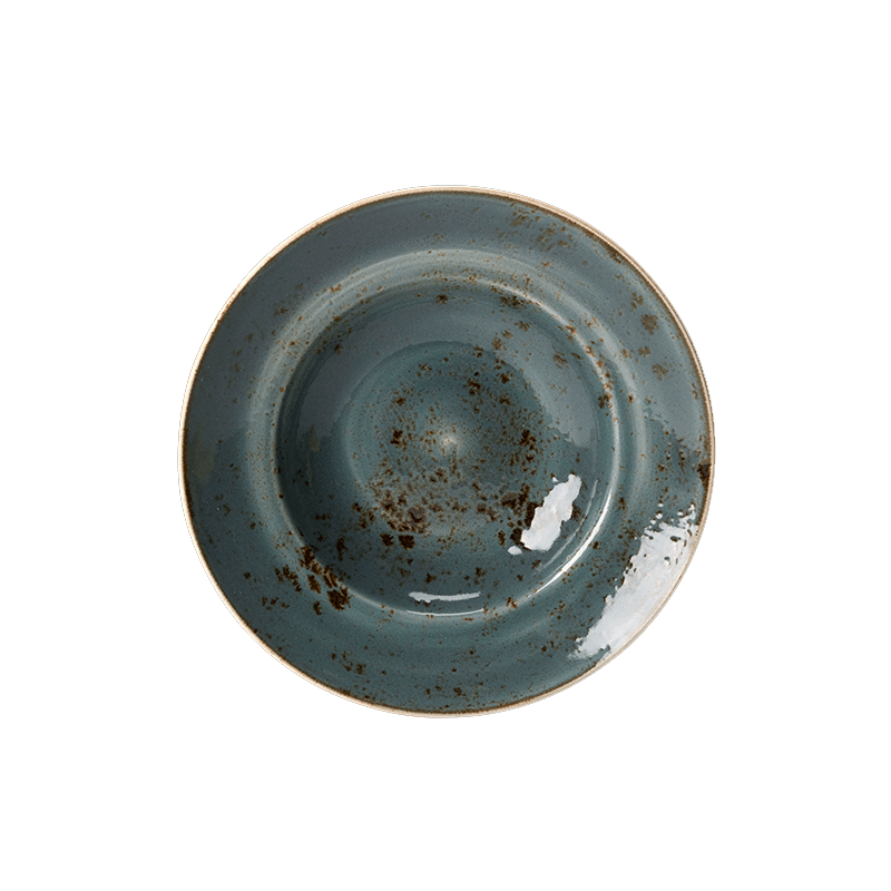 Craft Blue Nouveau Bowl