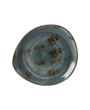 Craft Blue Freestyle Plate