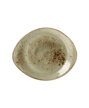 Craft Green Freestyle Plate