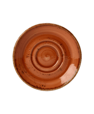 Craft Terracotta Large Double Well Saucer