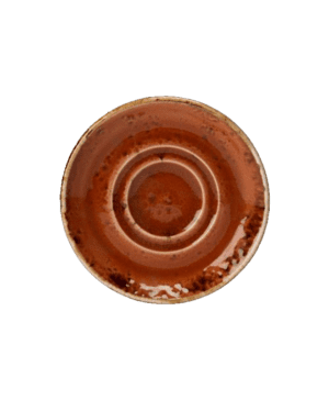 Craft Terracotta Small Double Well Saucer