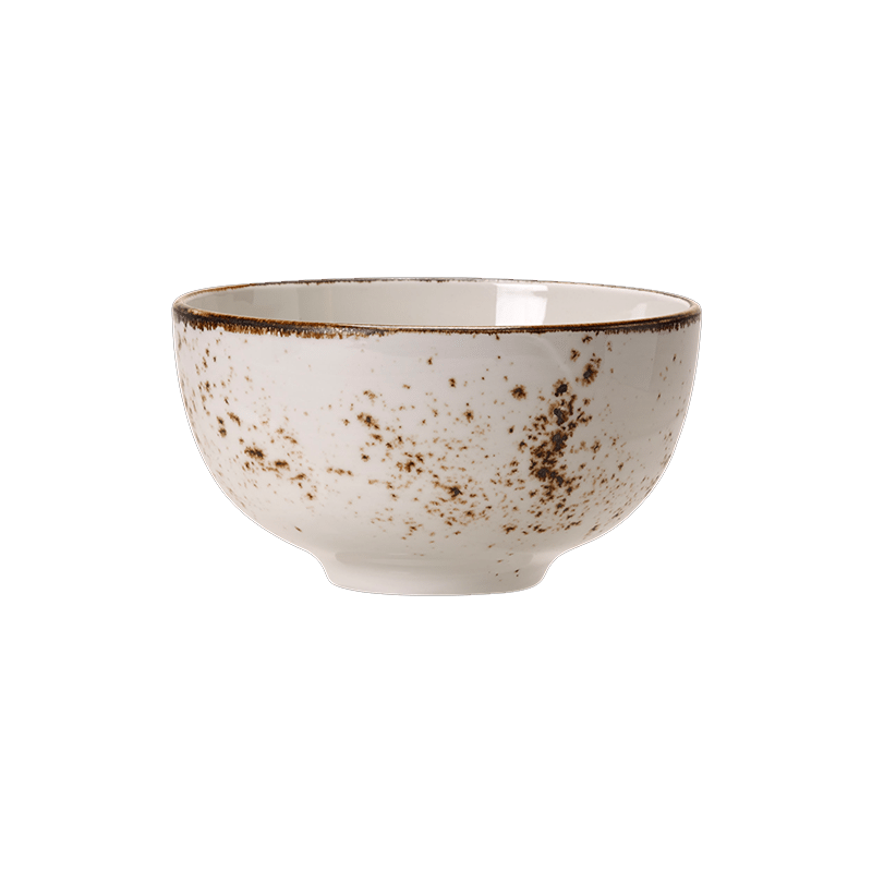 Craft White Chinese Bowl