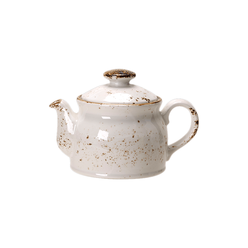 Craft White Club Tea Pot