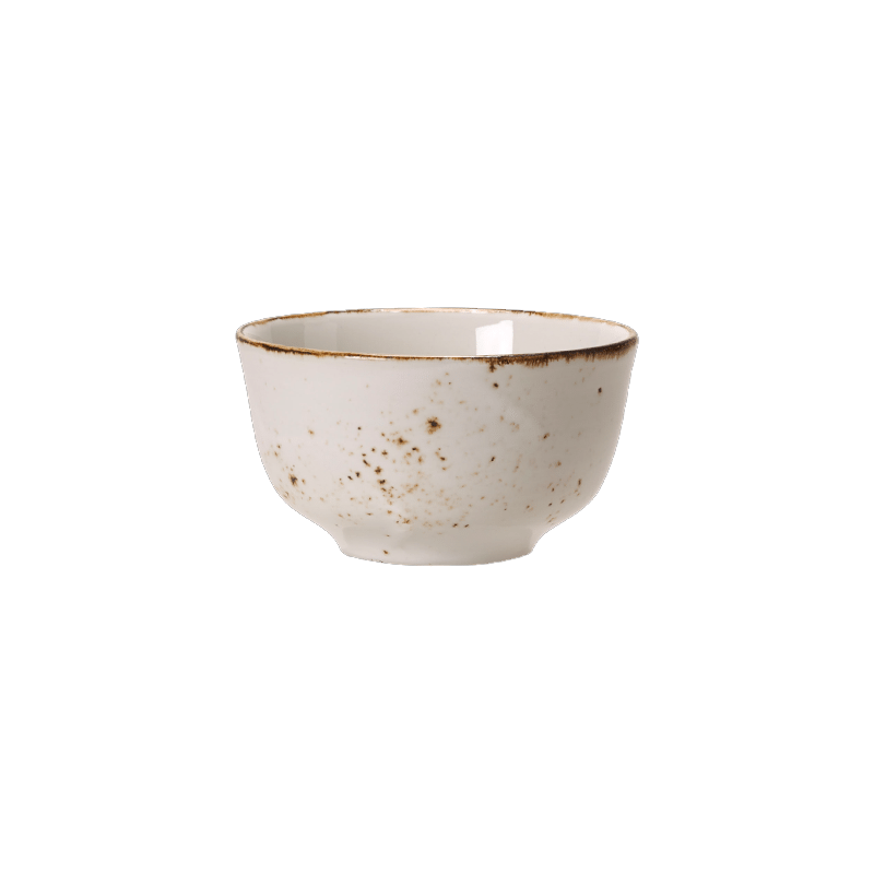 Craft White Sugar Bowl