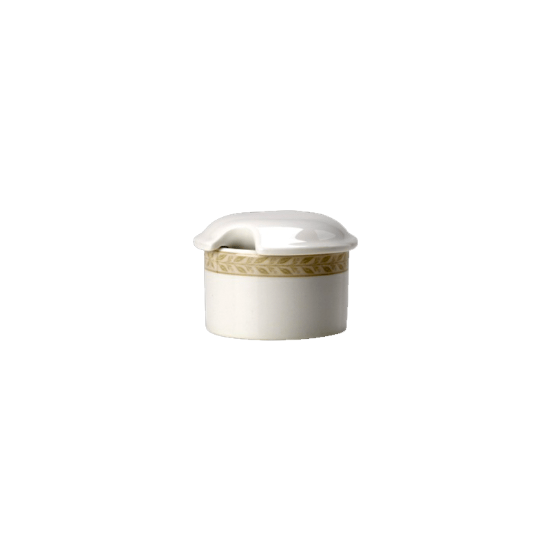 Antoinette Dipper Pot / Mustard Pot - CASE QTY - 12