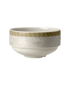 Antoinette Soup Cup U / H Stacking 28.5cl 10oz - CASE QTY - 36