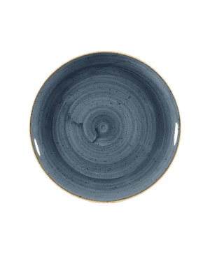 Churchill Stonecast Blueberry Plate (11.25") QTY 12