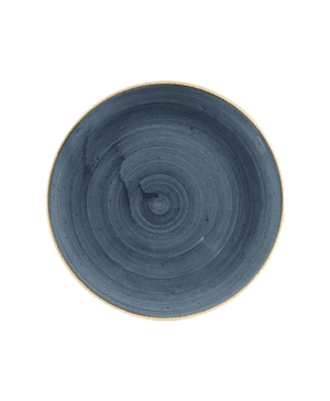 Churchill Stonecast Blueberry Bowl (7.25") QTY 12