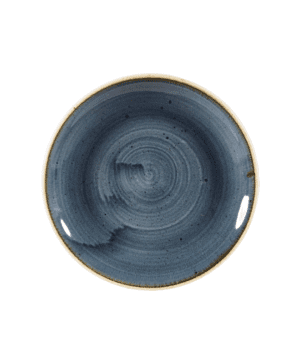 Churchill Stonecast Blueberry Plate (6.5") QTY 12